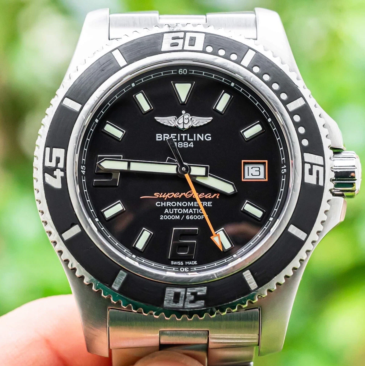 Superocean abyss 44 outlet