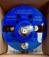 Huntington Brass pl8910-00 Platinum Tub & Shower rough-in valve NOS