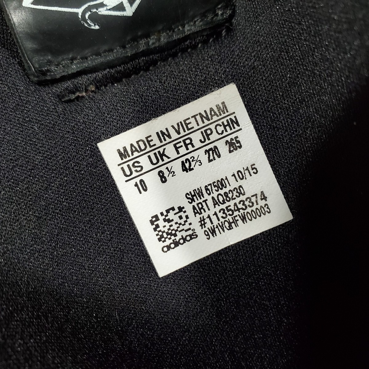 Women's Adidas ZX Flux Torsion Orange Blue Running Shoes - Size 10