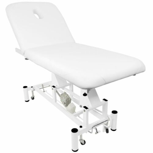 Massage lounger practice lounger treatment lounger therapy electric Azzurro 684 - Picture 1 of 6