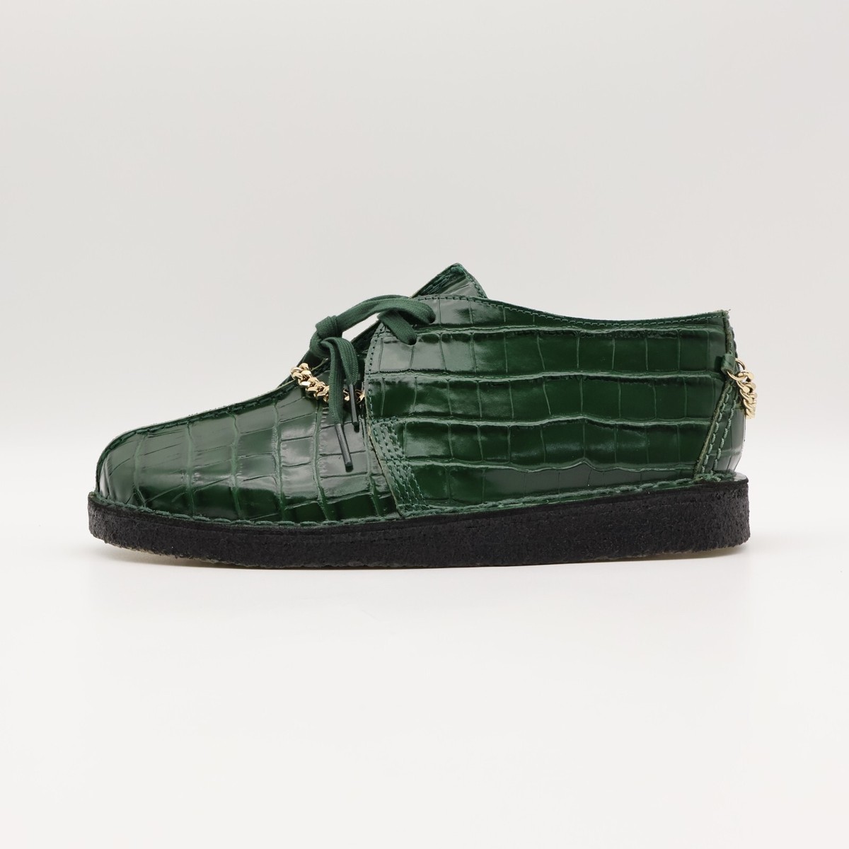 26180296 Supreme Martine Rose Clarks Desert Trek Green FW24 26180296 Supreme Martine Rose Clarks Desert Trek Green FW24