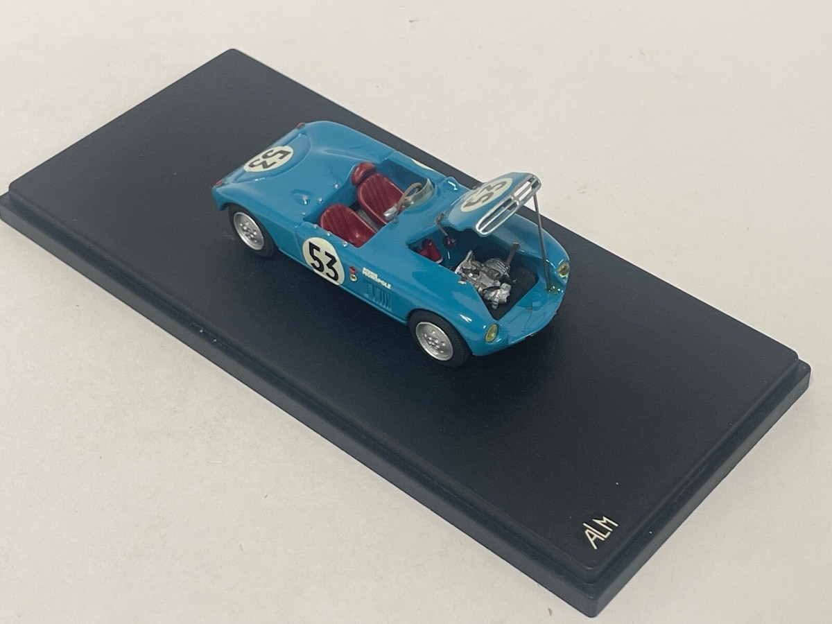 Panhard Monopole Dyna X84 #61, Gaillard 1952 Le Mans, Bizarre BZ468 1/43 NEW! | #504326718