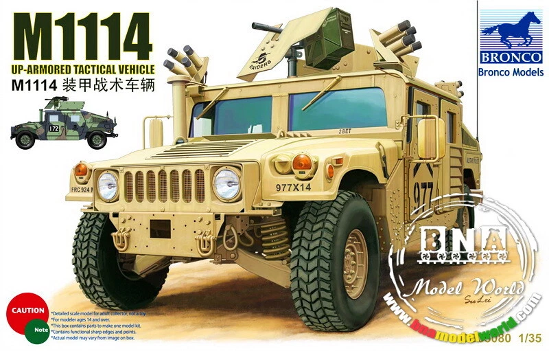 Bronco M1114 for sale | eBay