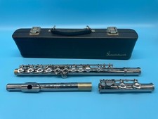 Gemeinhardt Elkhart Flute 2np With Hard Case