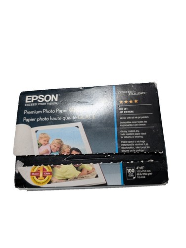 Epson Premium Glossy Photo Paper (250) 16