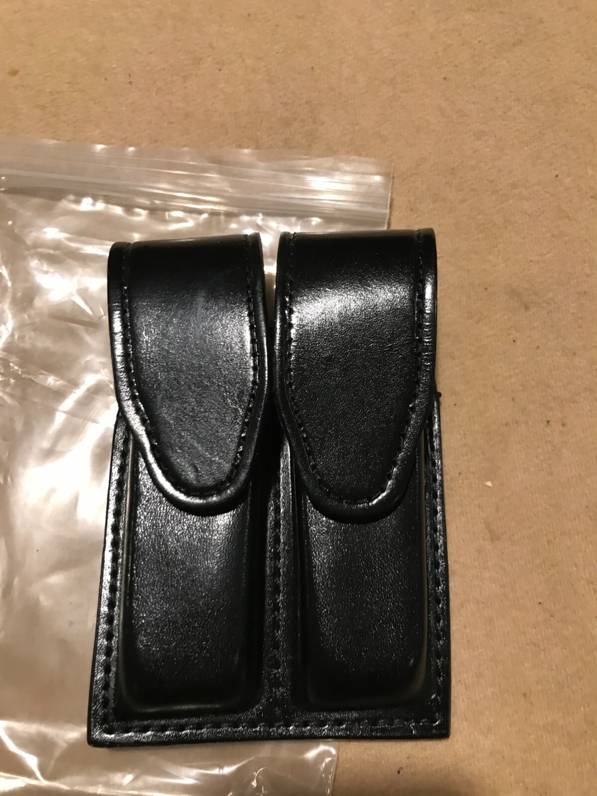 Gould and Goodrich Double Magazine Pouch Double Stack HK VP9 S&W M&P-image