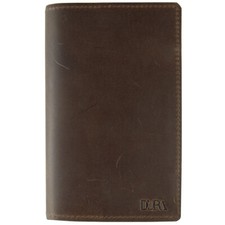 Leather Golf Scorecard Holder, Leather Golf card case, Personalized Golf Gifts.