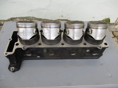 Zylinder mit Kolben für Kawasaki GPZ 900 R GPZ900 ZX ZX900 cylinder piston - Bild 1 von 4