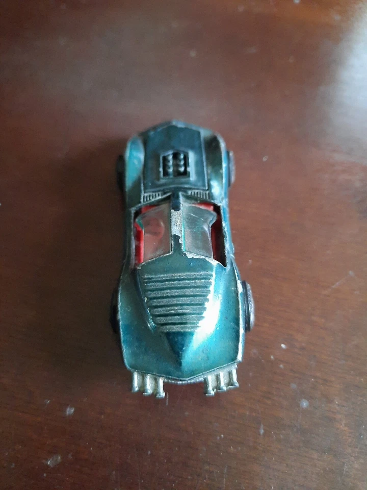 Johnny Lightning Topper Redline Mako Shark - Image 3 of 4