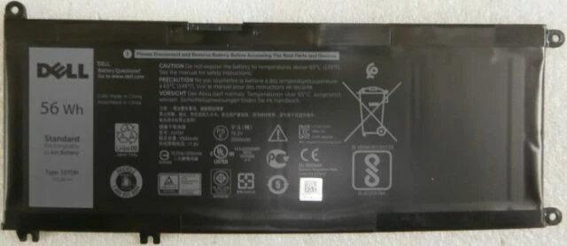 Dell Inspiron Laptop Batteries
