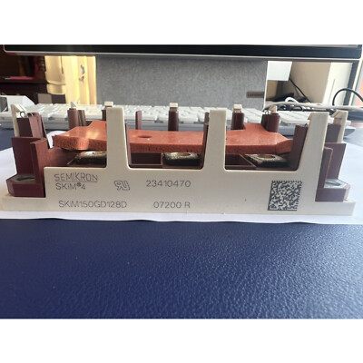 Brand New SEMIKRON SKM150GB12VG Module – High Quality Power Component