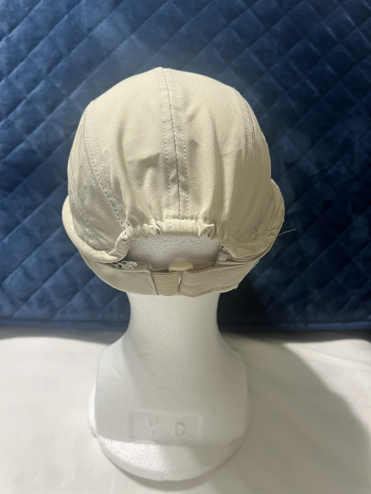 Coolibar Baseball Hat Cap StrapBack Womens  S/M B… - image 3