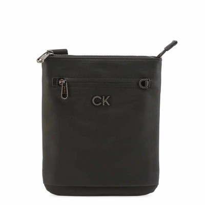 Borse a tracolla: Marsupio Calvin K50K507606-BAX- Klein NERO