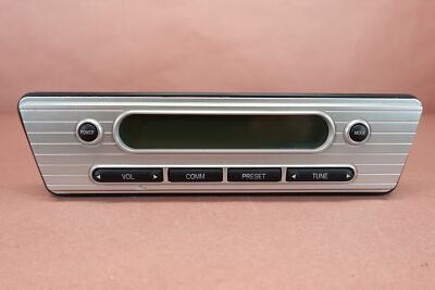 2009-2016 Kawasaki Vulcan 1700 Vaquero VN1700 Radio Control Box Unit Tuner