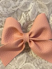 Girls Hair Clip Bow