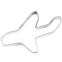 Ausstechform Flugzeug 7 Cm Ausstecher StäDter