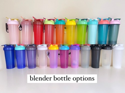 BlenderBottle Classic V2 Shaker Bottle, 28 Oz - Afbeelding 2 van 7