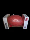 Patrick Mahomes signed football. Beckett. Wilson Official Leather Duke