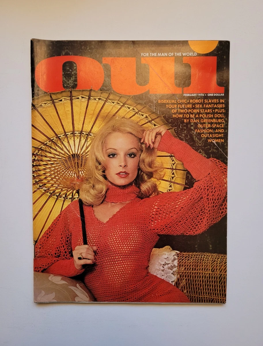 oui　洋雑誌 Oui Magazines for sale | eBay
