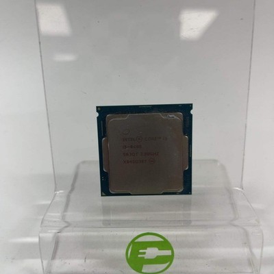 Intel Core i5-8400 2.80GHz 6 Core CM8068403358811 6 Thread LGA 1151