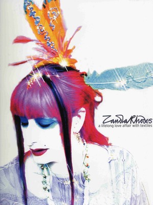 Zandra Rhodes: A Life Long Love Affair by Zandra Rhodes (1999)