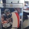2023 Panini Spectra Radiant Rookie Patch Signatures Prizm Roschon Johnson 71/99