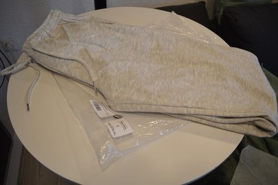Neue Madlady Lounge Hose extra Tall grau meliert Gr S XX Tall