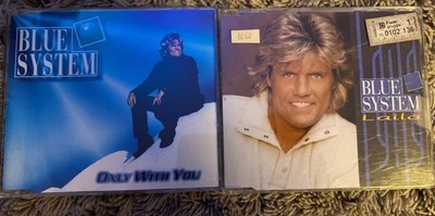 Blue System - Only With You / Laila 2x M-CD