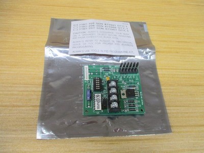 ADT 7187-106 Tyco Circuit Board 7187106