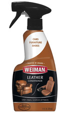Weiman Leather Conditioner Cleaner Protect Restore Car Auto Seat Sofa 12oz Spray Weiman Leather Conditioner Cleaner Protect Restore Car Auto Seat Sofa 12oz Spray
