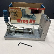 Kreg Model K-2 Pocket Hole Jig USA