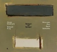 Spiegel Im Spiegel | Romualdas/Grazinyte Aidija Chamber Choir/Grazinis | CD | CD