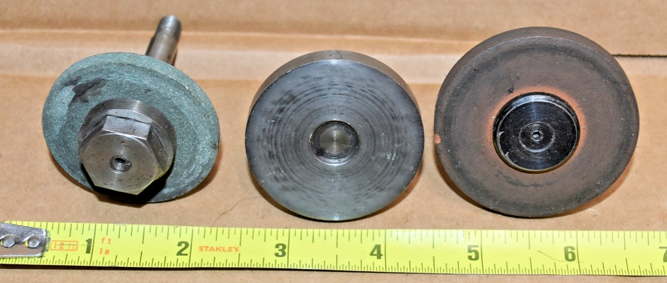 Watchmakers Lathe 8mm & 10mm Levin Collets & One 8mm Unbranded | eBay