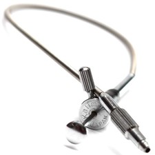 Kalimar Shutter Release Cable 12" 30cm Zeiss Ikon Voigtlander Welta Exakta Agfa