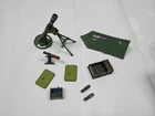 Vintage GI Joe ARAH 1985 Forward Observer Unit COMPLETE Battlefield Playset
