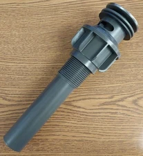 Bathroom Sink Pop-Up Drain Assembly with Overflow for vanity