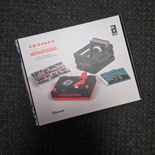 The Rolling Stones Crosley Mini Turntable Record Store Day RSD 2026
