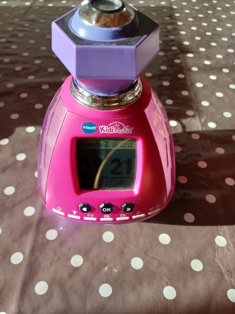 Promo Kidimagic Starlight Vtech chez La Grande Récré
