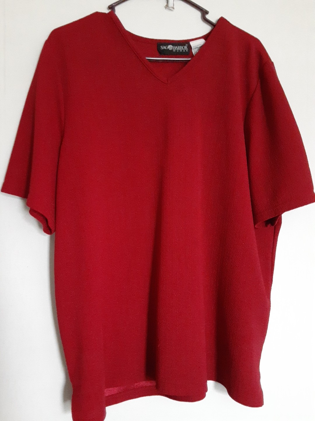 sag harbor Womens Top Size 1x