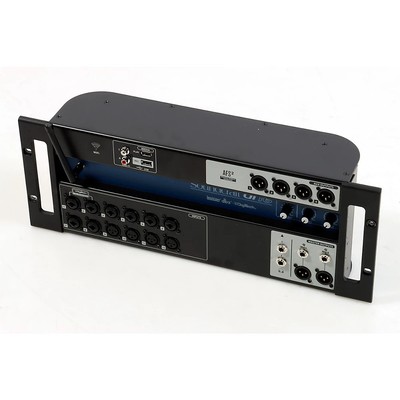 Soundcraft Ui16 Digital Mixer with Wi-Fi Router 197881425586 OB