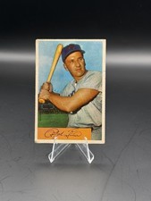 Ralph Kiner Baseball Cards and Autographed Memorabilia Guide 7