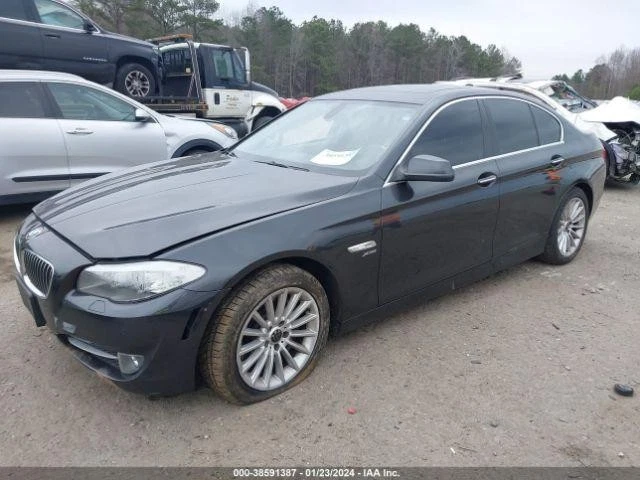 Used Air Cleaner Assembly fits: 2011 Bmw 535I 3.0L turbo gasoline Grade A Foto 2 de 4