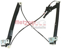 Fensterheber Metzger Autoteile 2160132 FüR Ford Mondeo 3 B5Y Turnier BWY B4Y 16V
