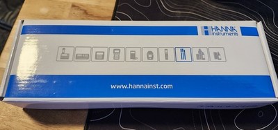 Hanna Instruments HI1131P General Purpose pH Electrode (BNC, Single Junction)