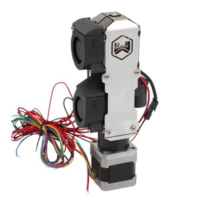 DIY Pellet Extruder Kit für 3D Drucker, Granulat Filament Extrusionsmaschine