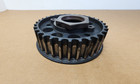 17 23 HARLEY DAVIDSON ELECTRA GLIDE FRONT BELT DRIVE SPROCKET PULLEY OEM 32T EG3