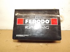 Ferodo Front Ds3000 Compound Brake Pad Set For Ap Racing Calipers - Frp202r