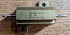 Vishay Dale RH-25 150 OHM Housed Power Resistors 25w NEW
