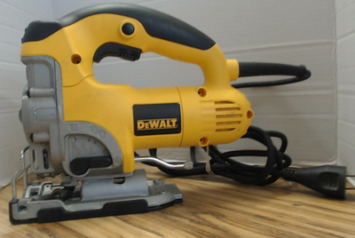 #ad #ad DEWALT VS ORBITAL JIGSAW 1quot; STROKE DW331 TESTED AND WORKING CJL006783 $59.98