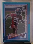 2025 Panini Benjamin Morrison Base (Raw)